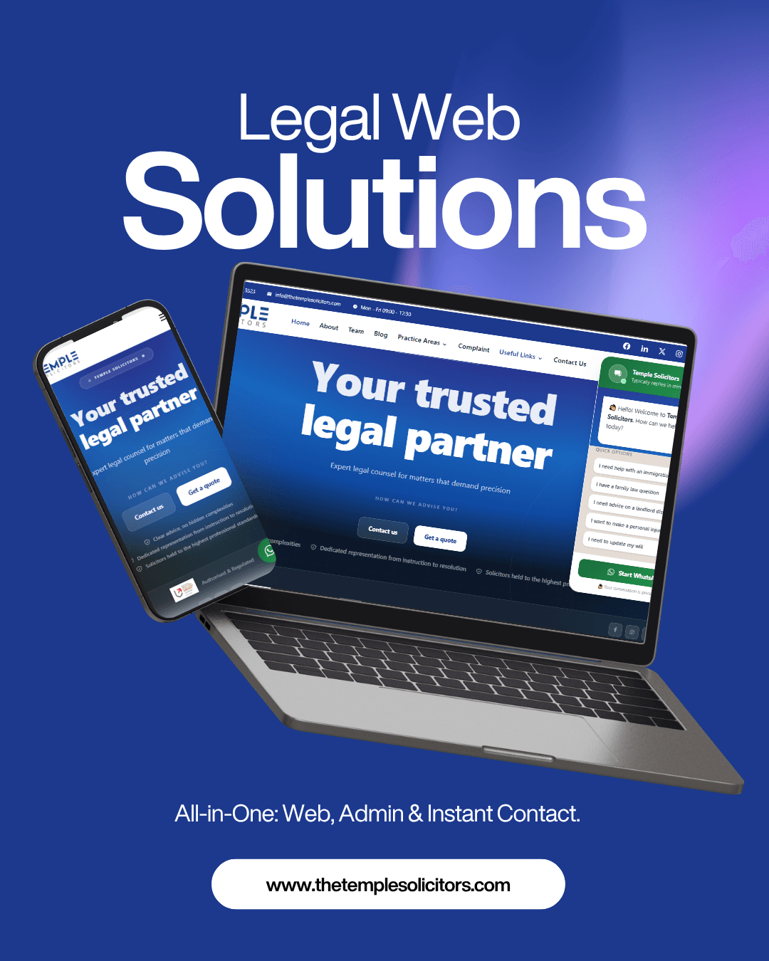 Temple Solicitors