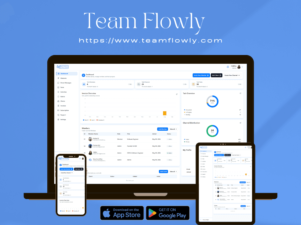 Teamflowly